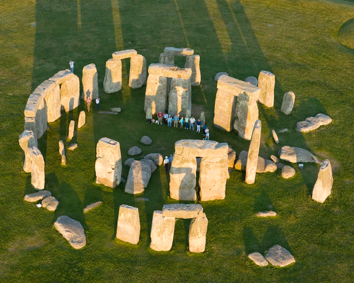Stonehenge Patrimônio Cultural da Unesco no Reino Unido