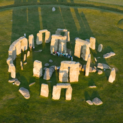 Stonehenge Patrimônio Cultural da Unesco no Reino Unido — foto 3