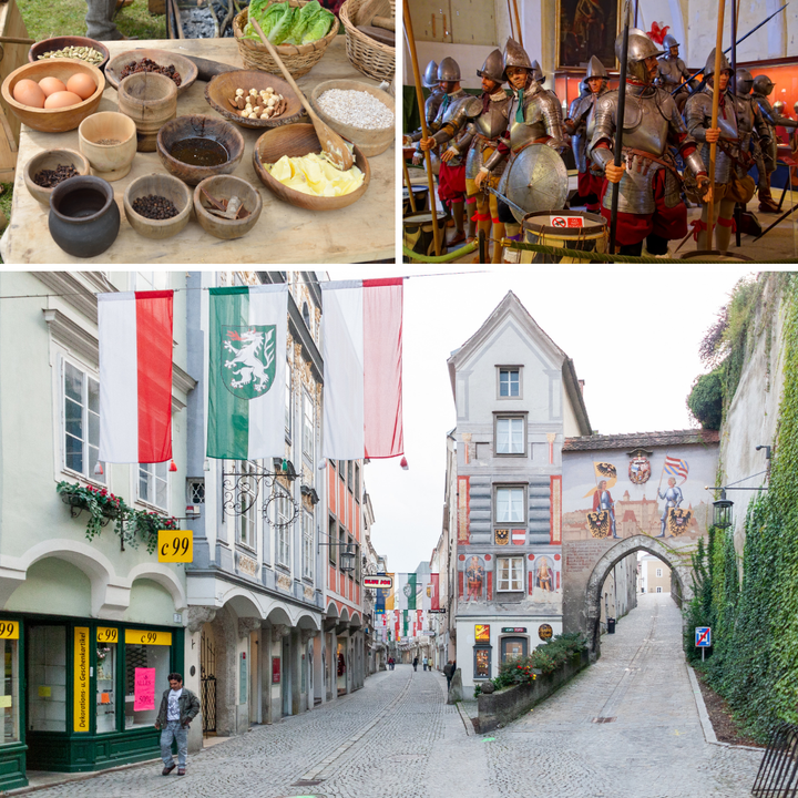 Feiras Medievais em Portugal