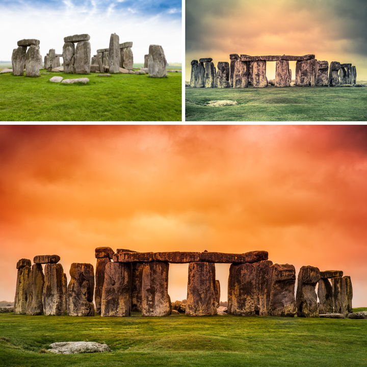 Passeio de 1 Dia Visitando Stonehenge, Bath e o Castelo de Windsor