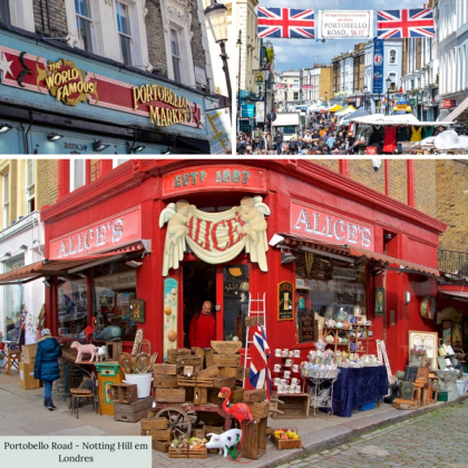 TOP 5 Mercados de Comida de Rua em Londres — foto 8