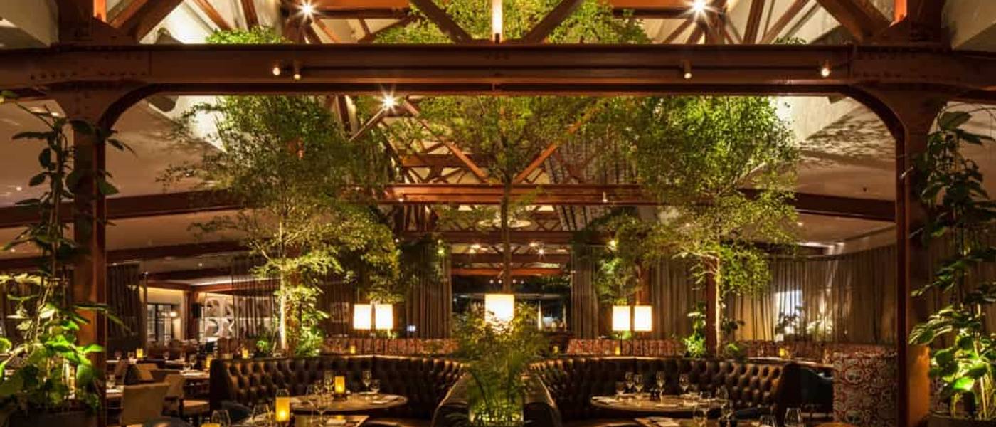 Restaurantes Instagramáveis em Londres