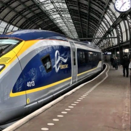 Como Chegar na Disney de Paris Saindo de Londres? — foto 2