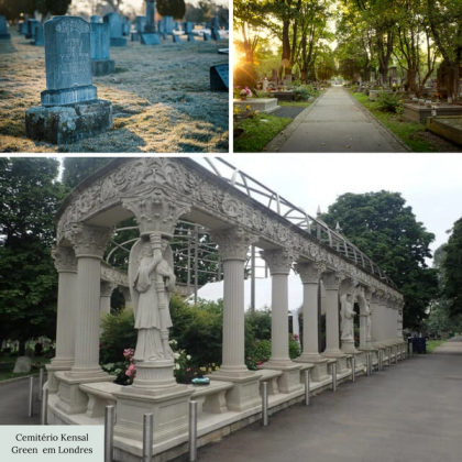 8 Famosos Cemitérios em Londres Para Visitar — foto 8