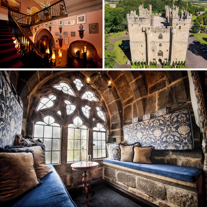 Onde Se Hospedar em Castelos na Inglaterra?