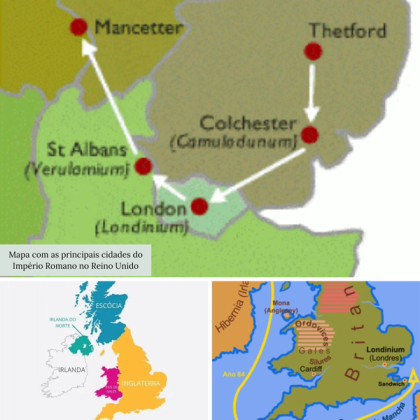 Os 6 Portões que Cercavam Londinium. Onde Encontrar Vestígios Romanos em Londres? — foto 2