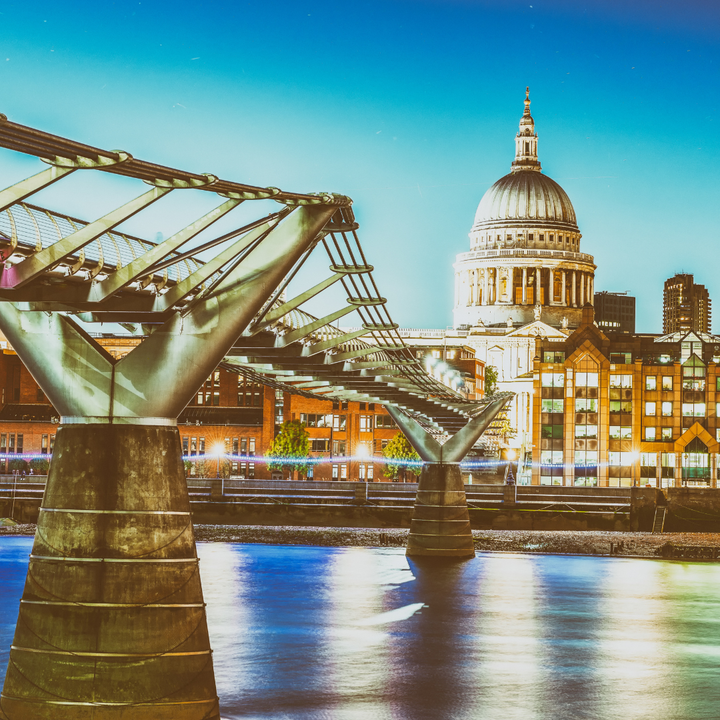 Harry Potter em Londres - Locais de Filmagens