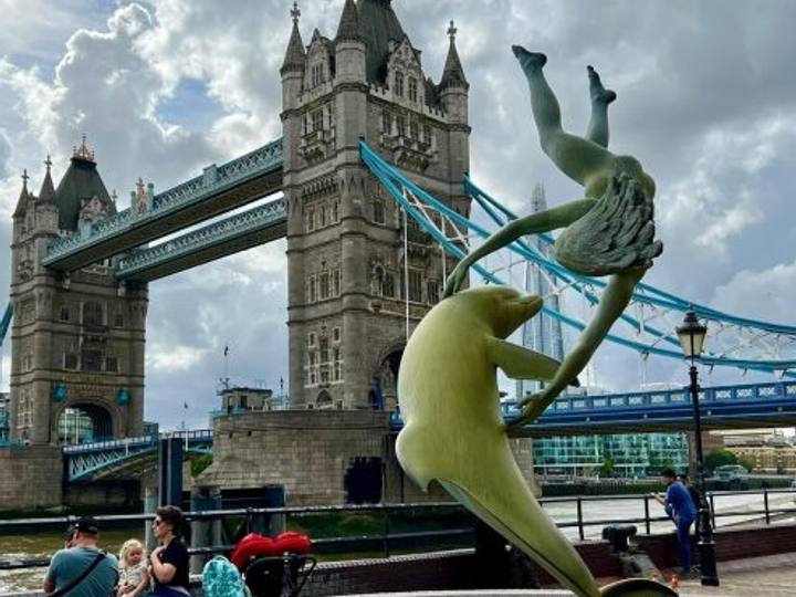Londres, Locais Para Fotos Perfeitas no Instagram