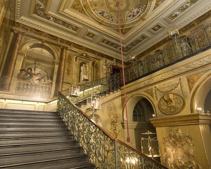 Palácio de Kensington em Londres
