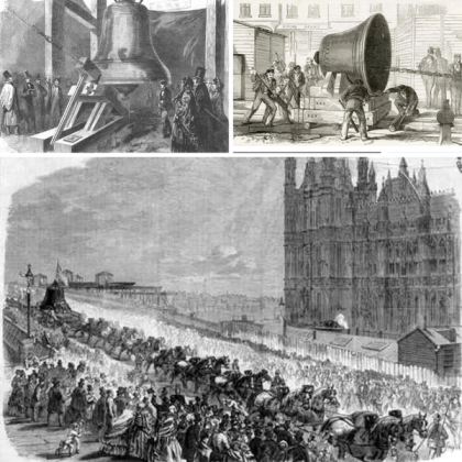 A História do Big Ben de Londres — foto 2