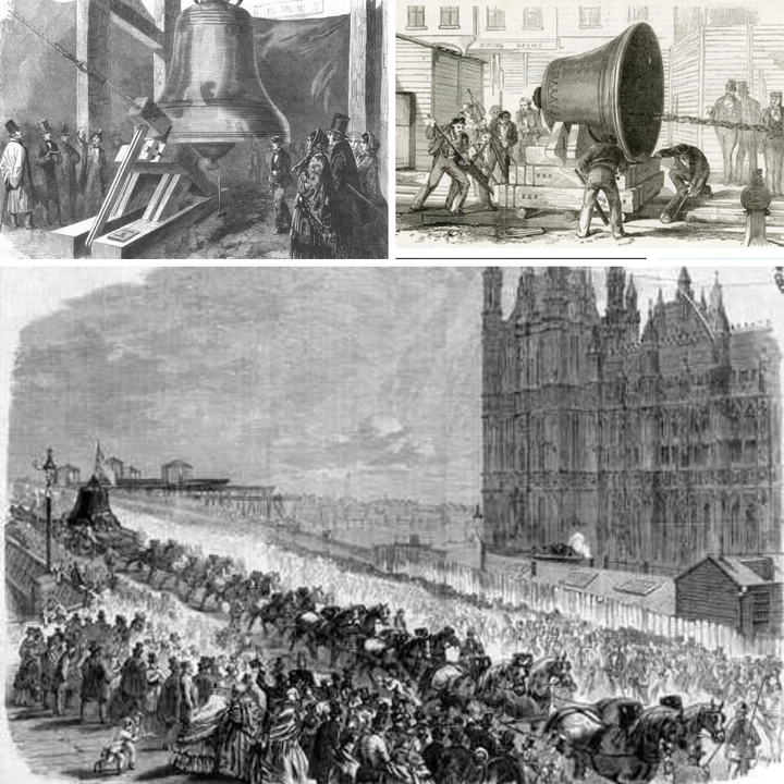 A História do Big Ben de Londres