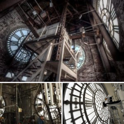 A História do Big Ben de Londres — foto 5