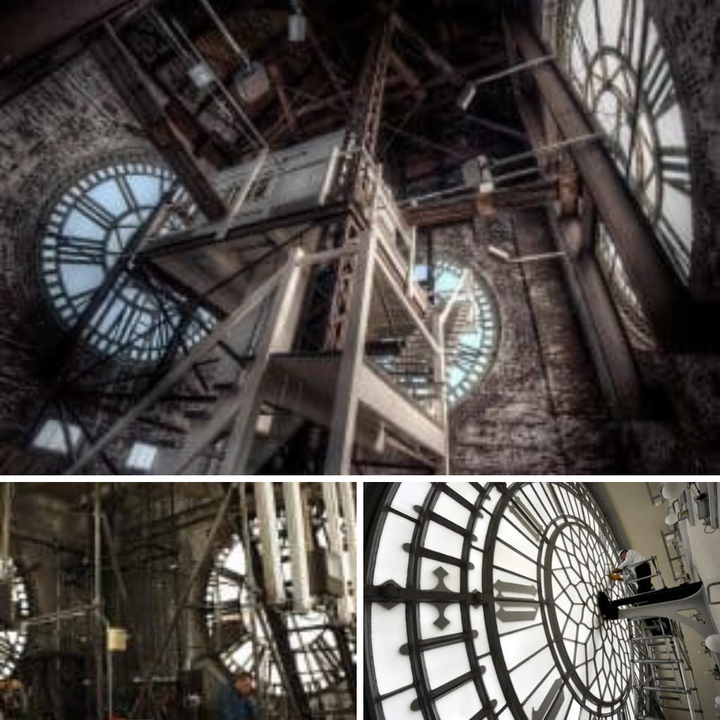 A História do Big Ben de Londres
