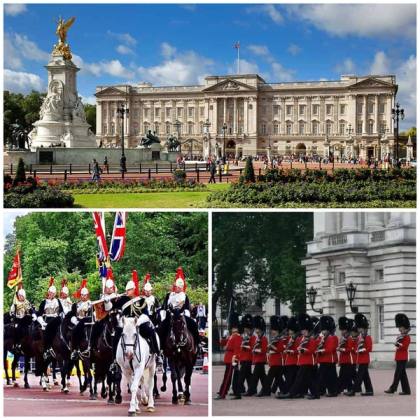 Imagens dos Pontos Turísticos de Londres — foto 6