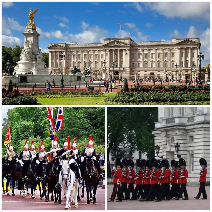 Imagens dos Pontos Turísticos de Londres