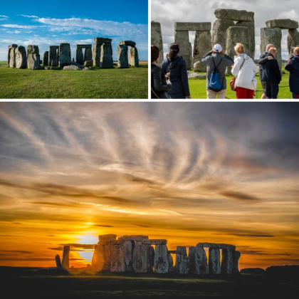 Passeio de 1 Dia Visitando Stonehenge, Bath e o Castelo de Windsor — foto 2