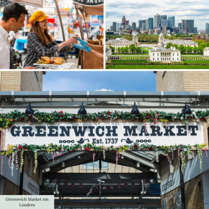 TOP 5 Mercados de Comida de Rua em Londres — foto 12