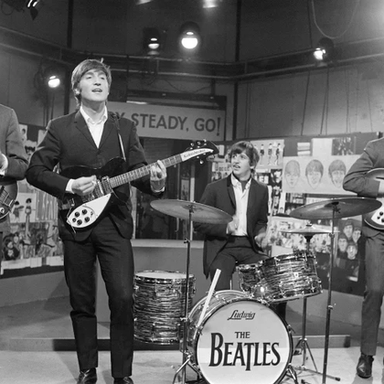Abbey Road em Londres: Fãs dos Beatles — foto 4