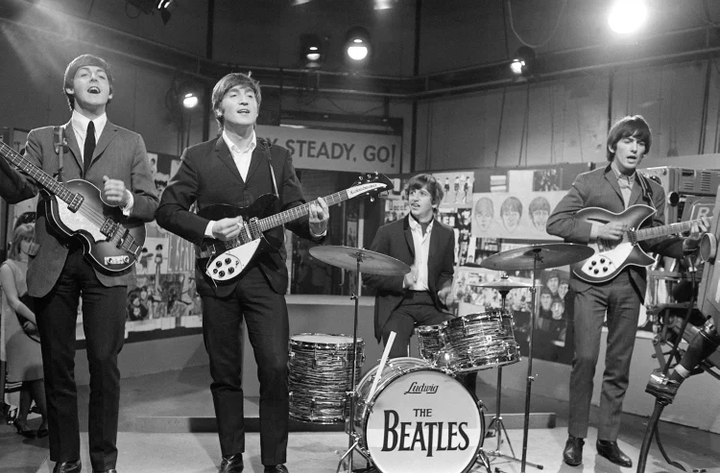 Abbey Road em Londres: Fãs dos Beatles