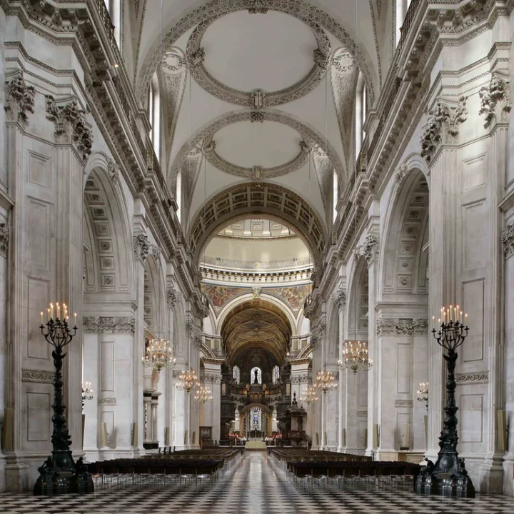 Catedral de São Paulo em Londres