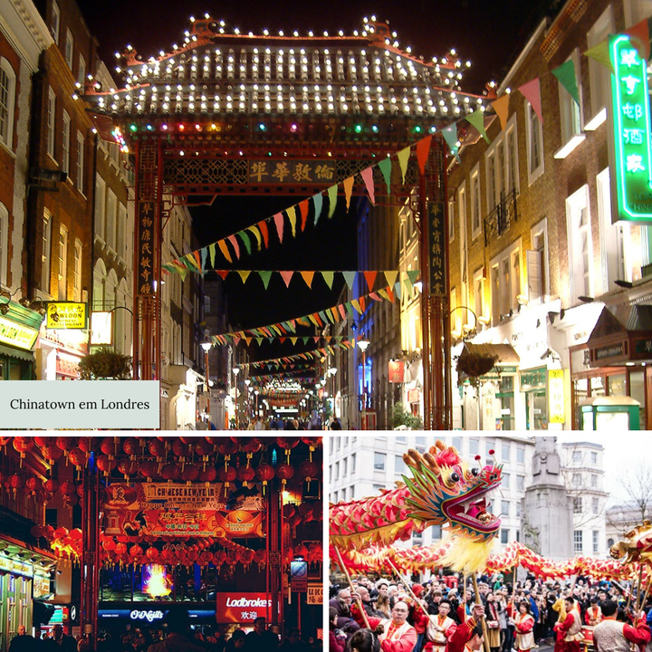 Chinatown em Londres - Como Visitar?