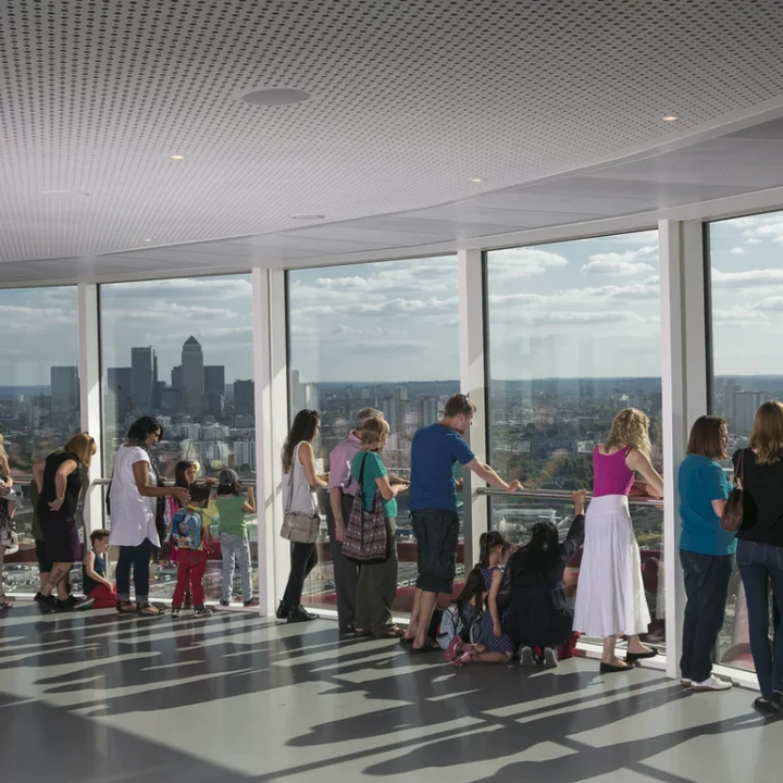 Arcelormittal Orbit em Londres, Maior Tobogã do Mundo