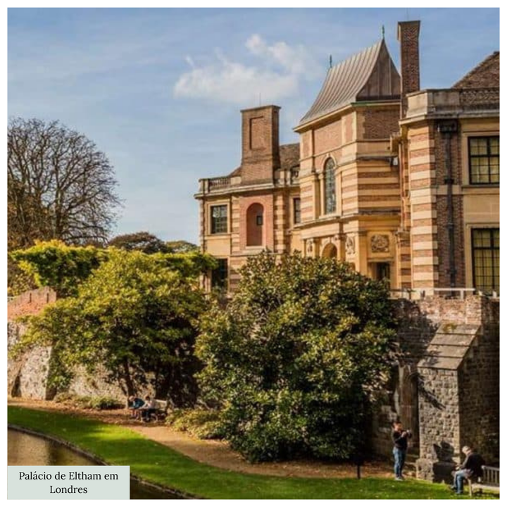 TOP 10 Palácios da Realeza em Londres