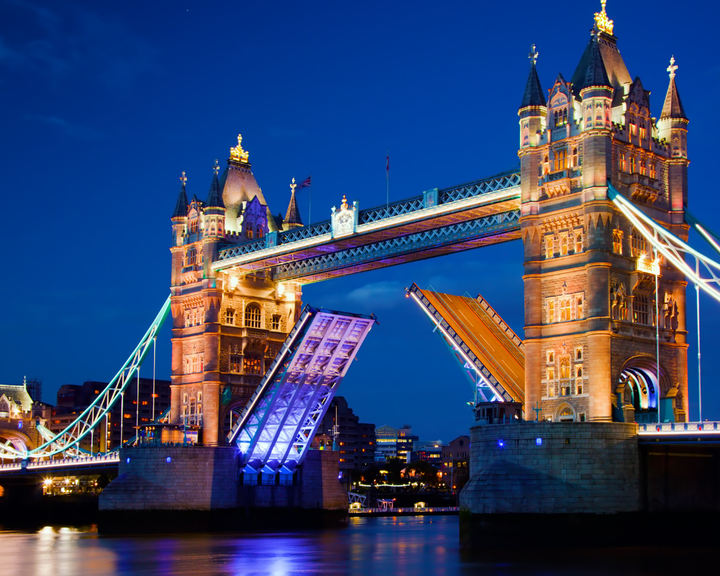 10 Locais Extraordinários para Famílias em Londres
