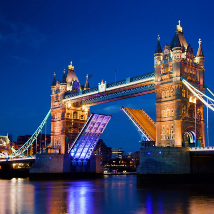 Tower Bridge a Ponte Mais Famosa de Londres — foto 6