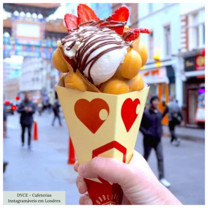 Onde Encontrar Cafeterias Instagramaveis em Londres? — foto 11