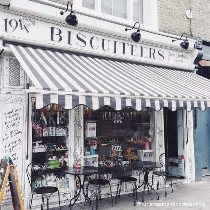 TOP 10 Lugares Instagramáveis em Londres