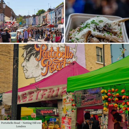 TOP 5 Mercados de Comida de Rua em Londres — foto 7