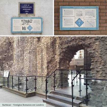 Onde Encontrar Vestígios Romanos em Londres? — foto 2