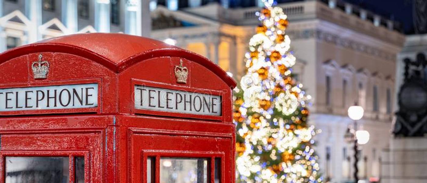 O Que Fazer no Natal em Londres?