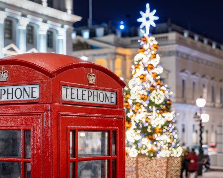 O Que Fazer no Natal em Londres?