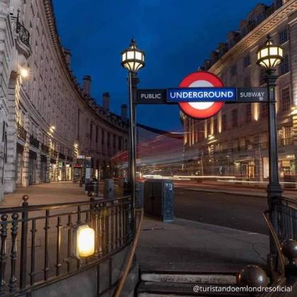 TOP 10 Lugares Instagramáveis em Londres — foto 7
