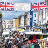 TOP 5 Mercados de Comida de Rua em Londres