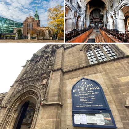 Principais Igrejas e Catedrais Históricas de Londres — foto 9