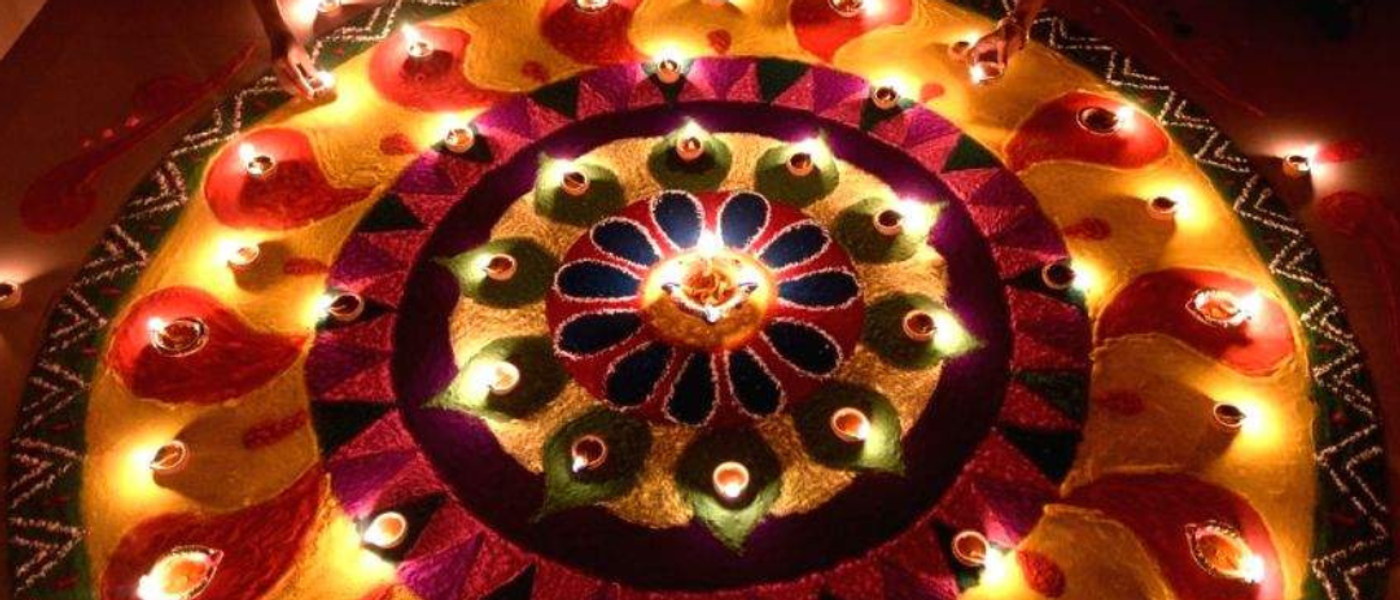 Diwali O Festival das Luzes em Londres
