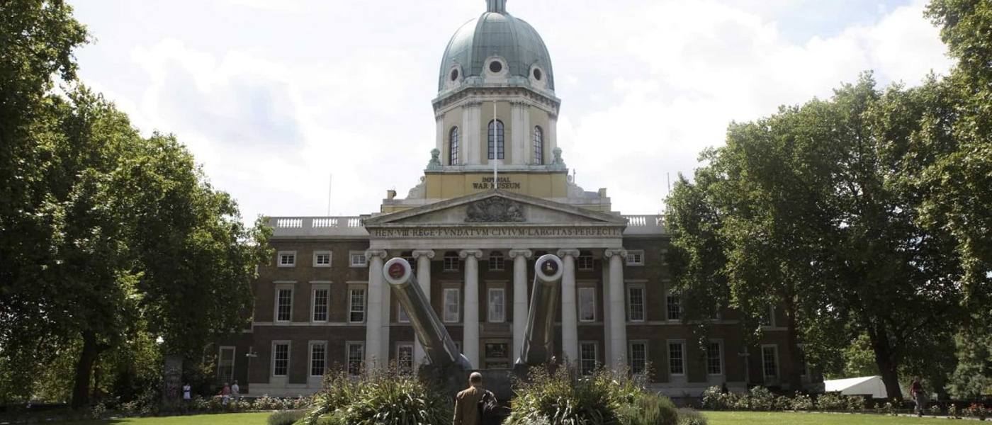 Museu Imperial de Guerra em Londres