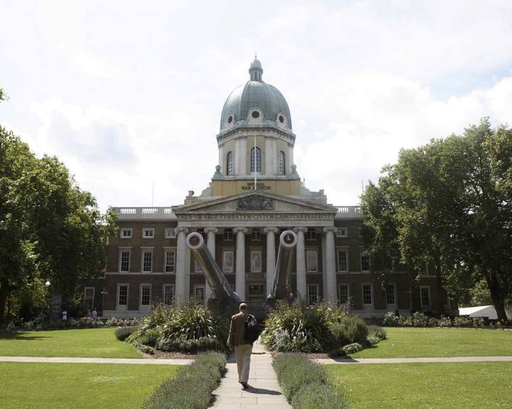 Museu Imperial de Guerra em Londres