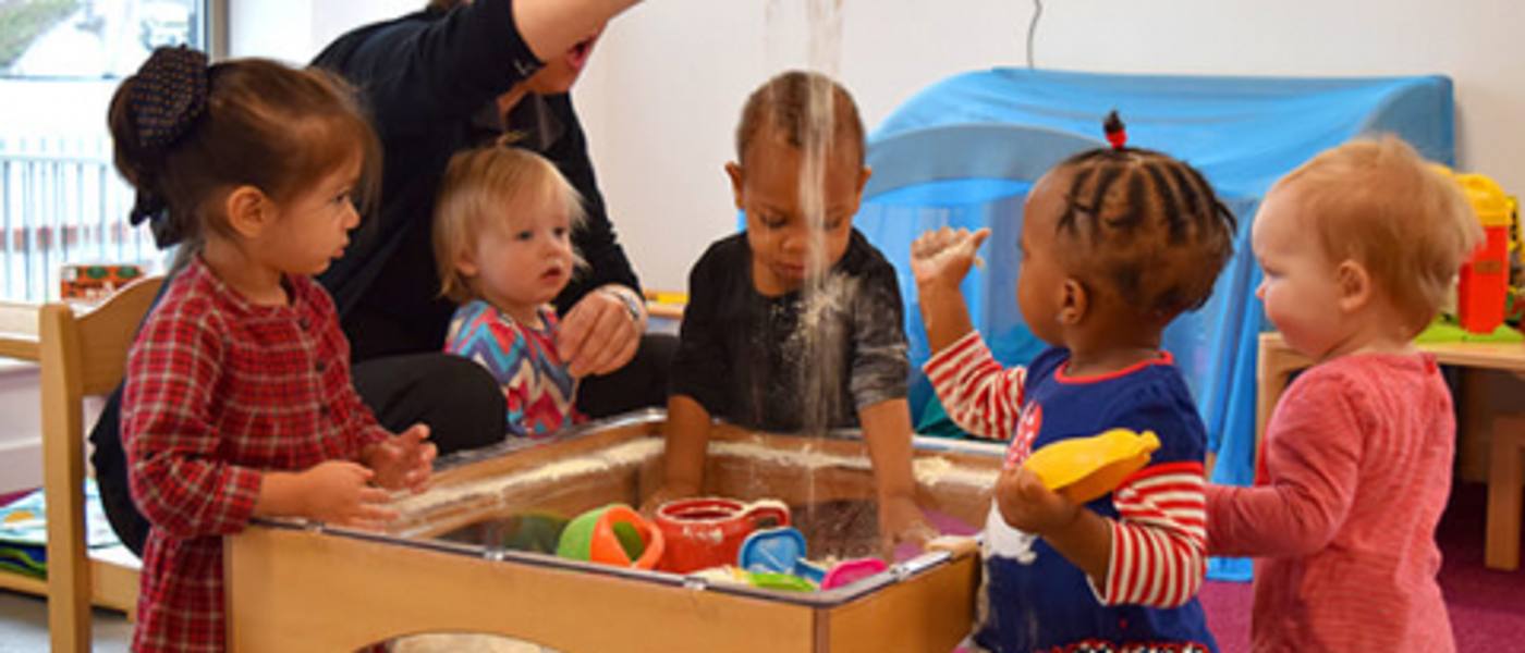 Crianças com Autismo em Londres
