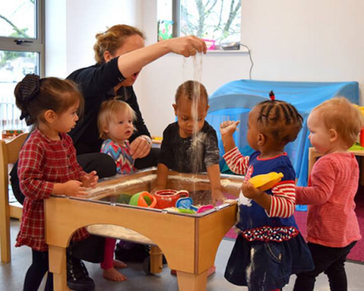 Crianças com Autismo em Londres