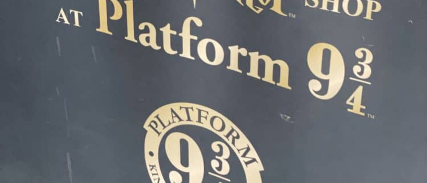 Harry Potter em Londres - Locais de Filmagens