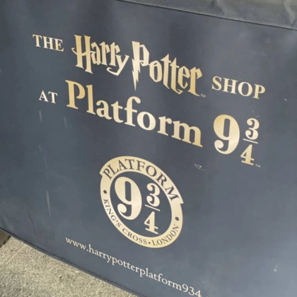 Harry Potter em Londres - Locais de Filmagens — foto 5