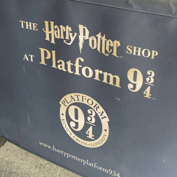 Harry Potter em Londres - Locais de Filmagens