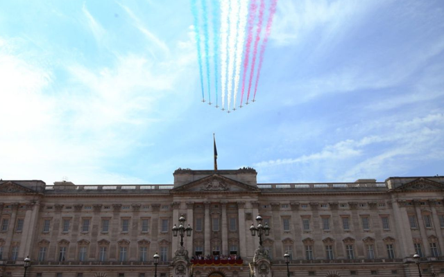 O Que é Trooping Colour em Londres?