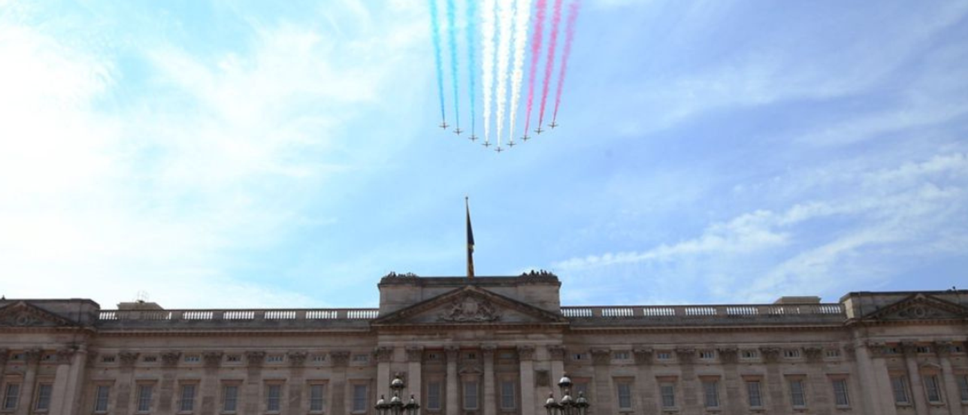 O Que é Trooping Colour em Londres?
