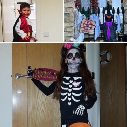 Como é celebrado o Halloween na Inglaterra Reino Unido? — foto 4