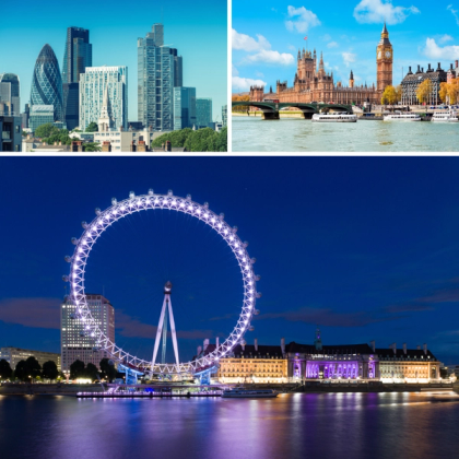 5 Incríveis Capitais na Europa Para Visitar — foto 1